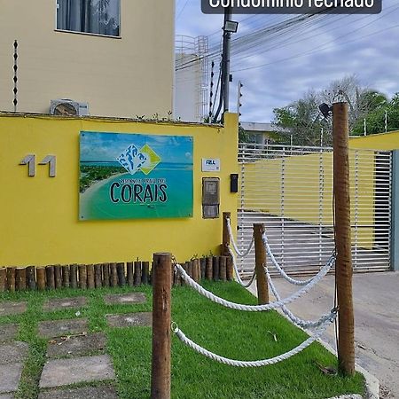 Praia Dos Corais - Bahia Coroa Vermelha Eksteriør bilde