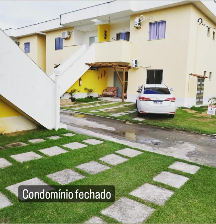 Praia Dos Corais - Bahia Coroa Vermelha Eksteriør bilde